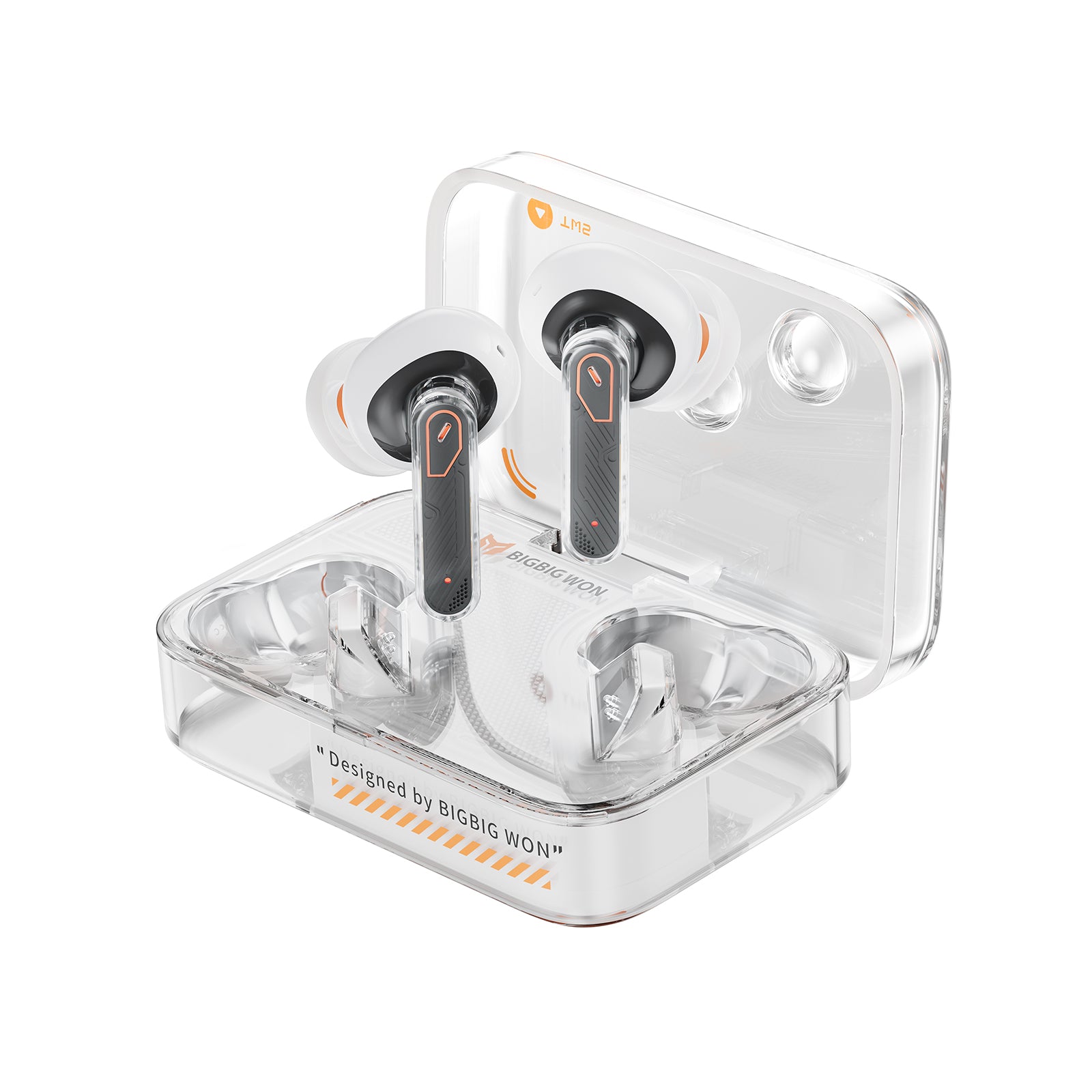 BIGBIGWON A1 HALO TWS Wireless Earphones BIGBIGWON A1 HALO TWS Wireless Earphones