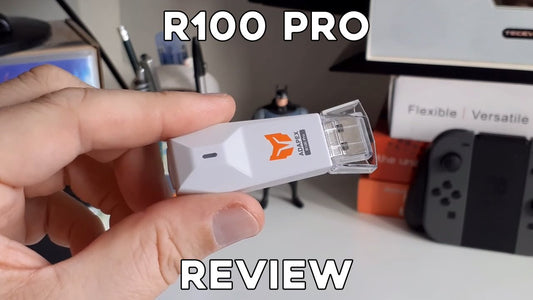 BIGBIG WON R100 Pro USB Wireless Adapter Review