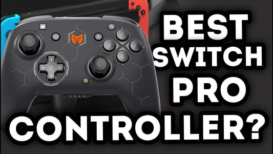 Best Switch Pro Controller? Elitist S Controller Full Review