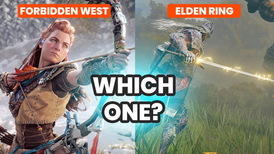 choose one from Elden Ring vs Horizon Forbidden West