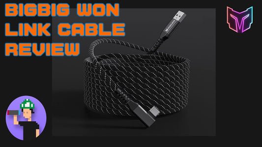 BIGBIG WON Link Cable Review