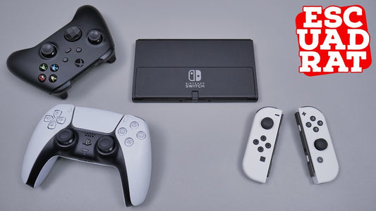Bisa atau Tidak, Menggunakan Controller Xbox Series X dan Dual Sense PS5 pada Nintendo Switch OLED?