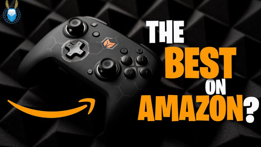 The Best Nintendo Switch Controller On Amazon? (Big Big Won Elitist S Review)