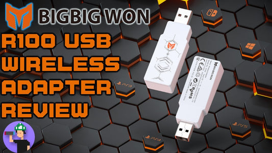 BIGBIG WON R100 USB Wireless Adapter Review | Best All-In-One Adapter?