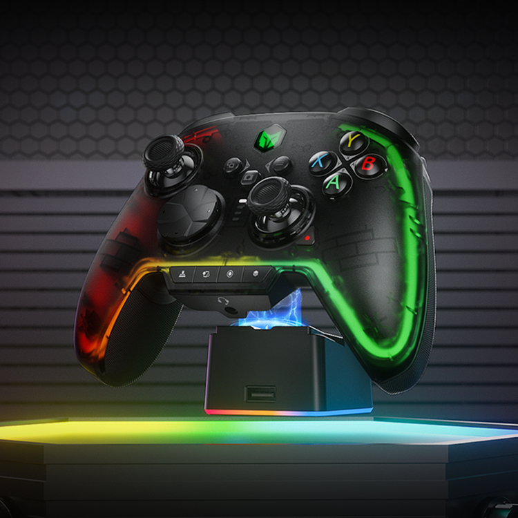 BIGBIGWON Rainbow 2 Pro RGB Elite Controller BIGBIGWON Rainbow 2 Pro RGB Elite Controller