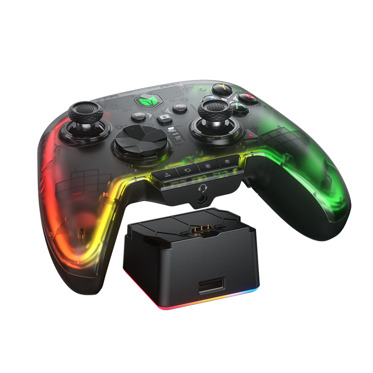 その他 BIGBIG WON Rainbow 2 Pro Combo BIGBIGWON Rainbow 2 Pro RGB Elite Controller