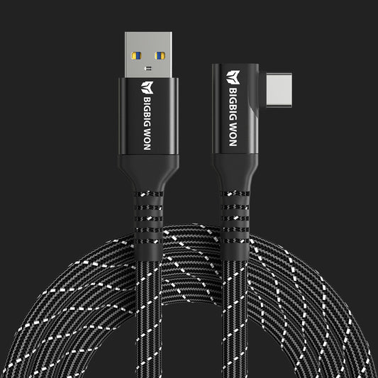 BIGBIG WON USB 3.2 USB C Type C Link Cable