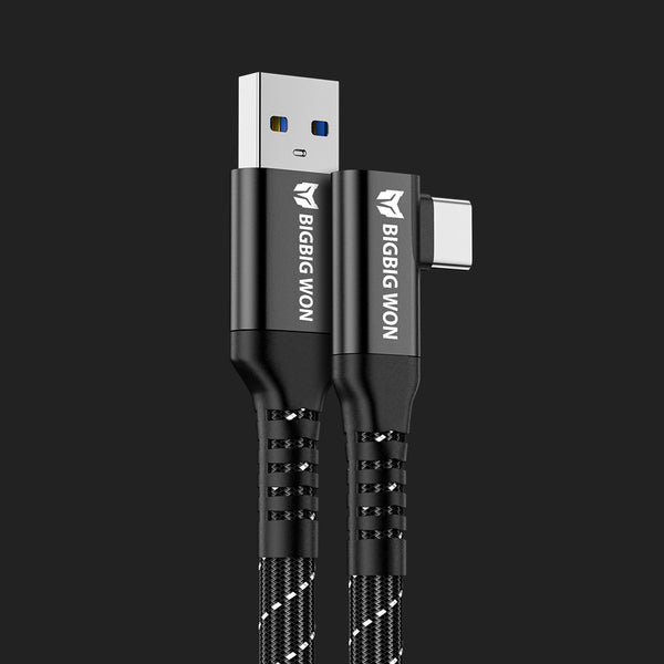 BIGBIG WON USB 3.2 USB C Type C Link Cable