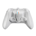 BIGBIG WON ARMORX white model installed on an Xbox controller