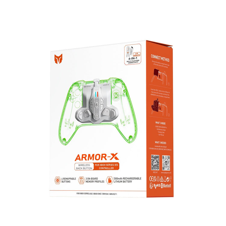 Xbox Series Controller, Accessories Xbox One, Xbox Series Armor-x