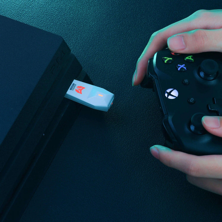 Xbox Controller Adapter For Ps4 DS50 Pro Wireless Controller