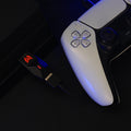 connect PS5 controller to PS4 via BIGBIG WON ADAPEX R90 adapter