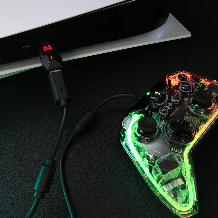 Current Controller Adapter Xbox 360 Controller Wired Adapter