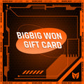 BIGBIG WON Gift Card